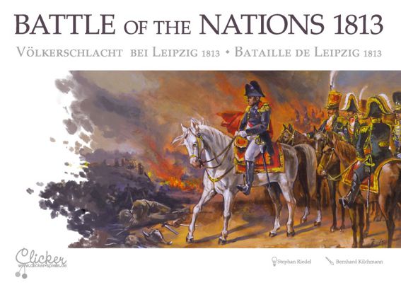 BATTLE OF THE NATIONS 1813